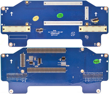 HUB CARD FOR AV4