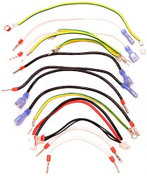 SOI NEW STYLE WIRE HARNESS DP-DMX20L