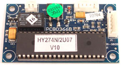 BALLAST PCB FOR VIZI SPOT 5R (V1.0)