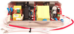 POWER SUPPLY FOR SWEEPER BEAM LED