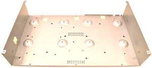 BOTTOM BASE FOR UCD-100MKIII