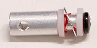 SHORT FIXING AXIS FOR H2O LED