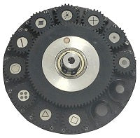 ROTATING GOBO WHEEL FOR HYDRO BEAM X2