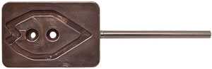 SOI SLIDING BLOCK W/JOINT PIN ENCORE BUR