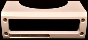 BASE COVER FOR FOCUS SPOT THREE Z PEARL