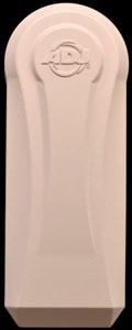 ARM COVER FOR FOCUS SPOT THREE Z PEARL