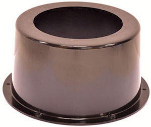 SOI PLASTIC TUBE LENS COVER PAR Z120 RGB
