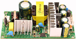 SOI POWER SUPPLY FOR STINGER SPOT