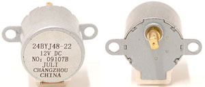 24BYJ48-51 MOTOR FOR IKON LED, COSMIC BU