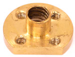 MOTOR BRASS PLATE FOR VIZI BSW300