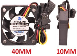DC12V ARM FAN FOR HYDRO WASH 7X