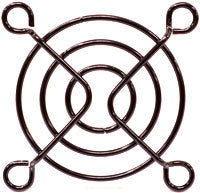 SOI FAN GRILL FOR FOCUS SPOT ONE