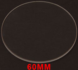 SOI FRONT LENS FOR FOCUS SPOT ONE