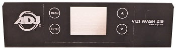 DISPLAY GLASS FOR VIZI WASH Z19