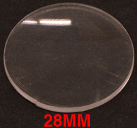LENS FOR CONTOUR