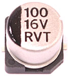 100UF CAPACITOR FOR AV3