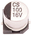 SOI AV2  SMD CAPACITOR 110UF 16V