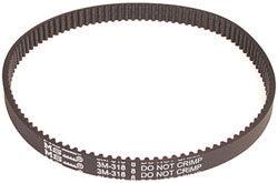 3M-318 PAN BELT FOR CRAZY 8,VIZI WASH Z1