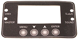DISPLAY COVER FOR INNO COLOR BEAM