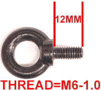 SOI SAFETY HOOK FOR SUPER SPOT LED