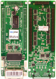 E198681 RECEIVER CARD FOR AV4IP