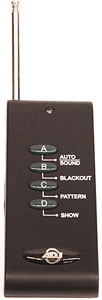 REMOTE FOR MICRO SKY, MICRO IMAGE RGB