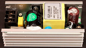/*/*USE Z-3033001628 12VDC 7A POWER SUPP