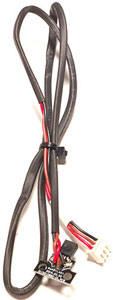 SOI REMOTE SENSOR FOR WARLOCK
