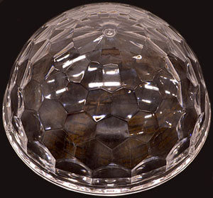 SOI PLASTIC DOME FOR STINGER STAR