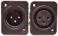 XLR PCB FOR BOOMBOX FX3