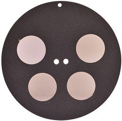 SOI GRATING PLATE FOR RAYZER