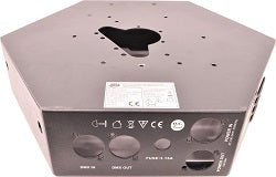 SOI HOUSING FIXING PLATE STARSHIP