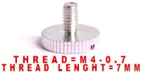 SOI MAGNET SCREW FOR AV4IP