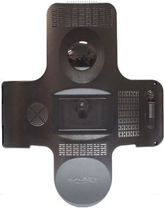 BACK SHELL FOR AV6