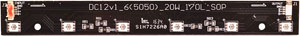 SOI S1H7226A0 LED PCB 2 FOR 3D VISION