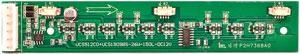 UCS512C0 MAIN PCB FOR 3D VISION