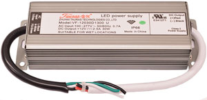 SOI 12V 2.5A POWER SUPPLY FOR 3D VISION