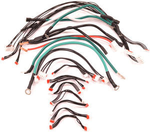 SOI WIRE HARNESS FOR 3D VISION PLUS