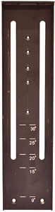 SOI GUIDE PLATE FOR PAR ZP100 3K