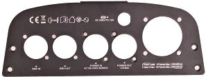 SOI BACK PANEL FOCUS SPOT 2X