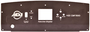 SOI BASE FRONT PLATE FOR VIZI CMY300