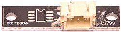 SOI SENSOR FOR STEALTH SPOT