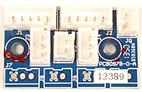 PCB09780A PCB FOR 3 SIXTY 2R