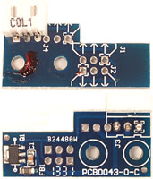 PCB00430C PAN SENSOR FOR 3 SIXTY 2R