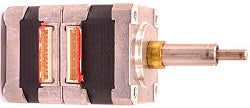 14HS2001-25K5 MOTOR FOR FOCUS BEAM LED