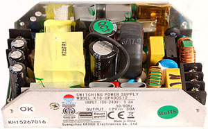12V 30A POWER SUPPLY FOR ASTEROID 1200