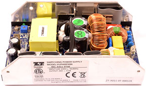 48V 8.3A POWER SUPPLY