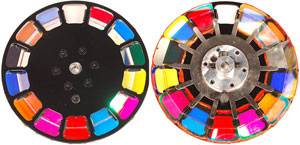 SOI COLOR WHEEL FOR 3 SIXTY 2R
