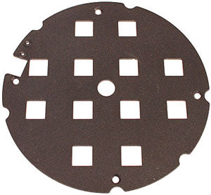 SOI LED PLATE FOR VORTEX 1200