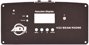 SOI DISPLAY PANEL FOR VIZI BEAM RXONE